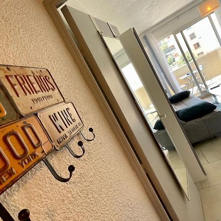 Apartament Superbe Studio En Hyper Centre Cavalaire-sur-Mer Zewnętrze zdjęcie