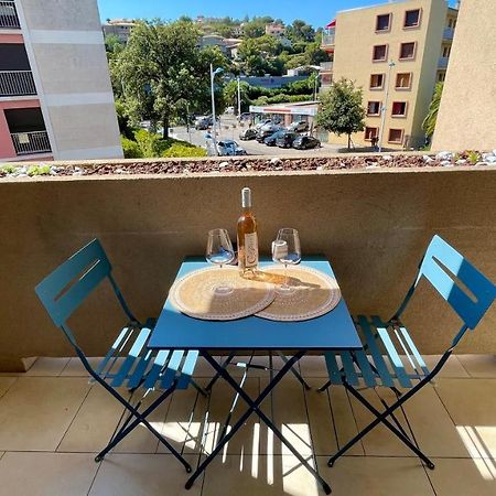 Apartament Superbe Studio En Hyper Centre Cavalaire-sur-Mer Zewnętrze zdjęcie