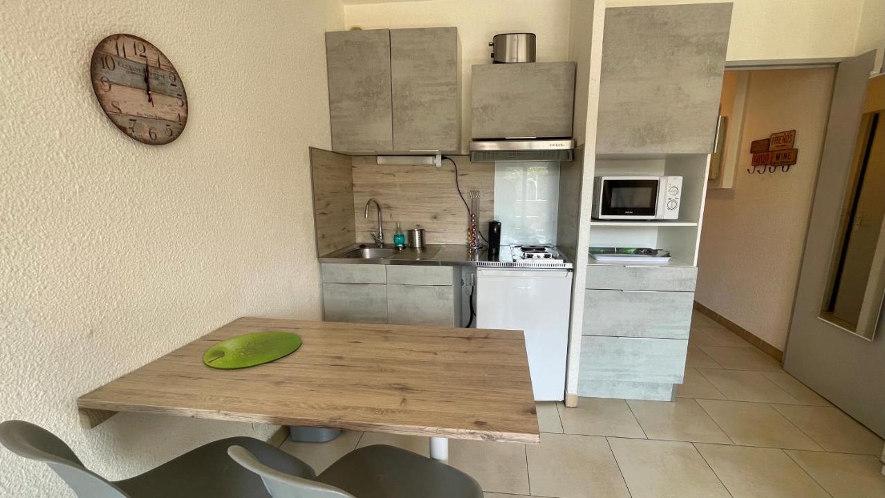 Apartament Superbe Studio En Hyper Centre Cavalaire-sur-Mer Zewnętrze zdjęcie